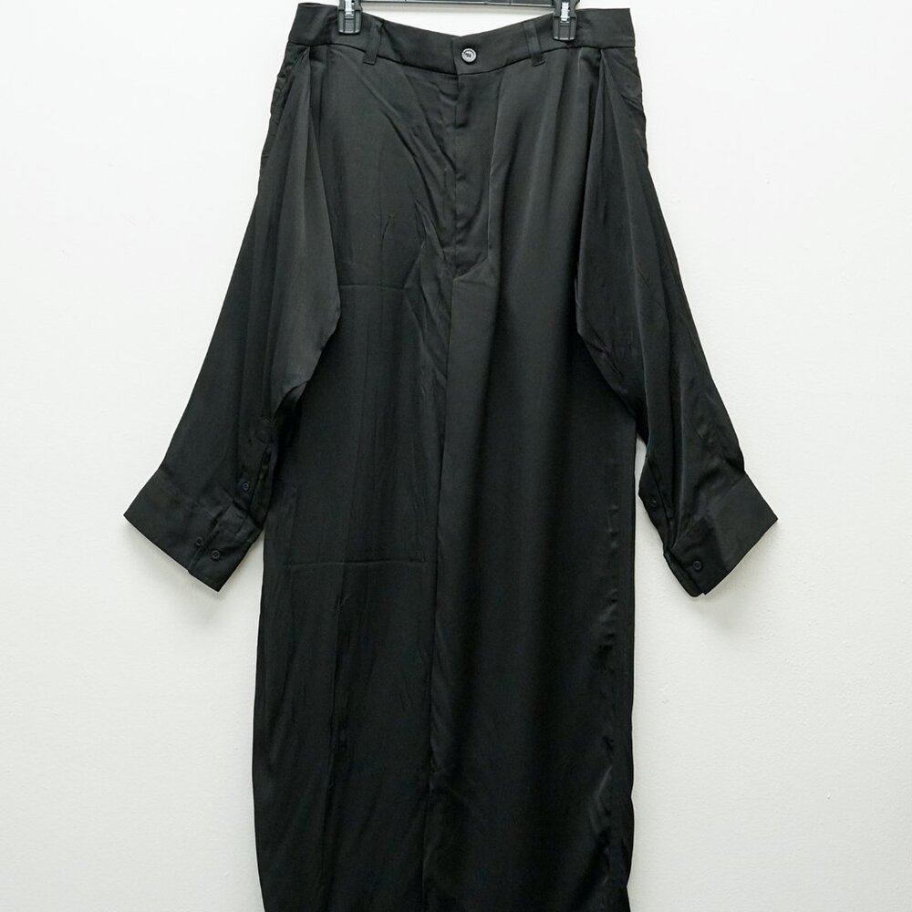 BALENCIAGA	DRAPED TROUSERS
